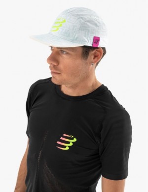 Compressport 5 Panel Light Cap Caps Dames Gekleurd | SDMQXL983