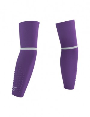 Compressport ArmForce Ultralight Accessoires Heren Paars | CVOYUZ783