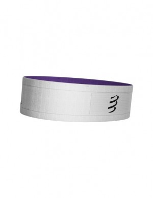 Compressport Free Belt Heuptas Dames Gekleurd | BADUFV451