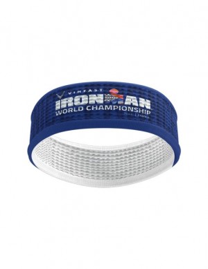 Compressport Headband On/Off-Ironman Nice 2023 Hoofdband Heren Gekleurd | UXHQRT378