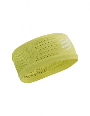 Compressport Headband On/Off Accessoires Unisex Groen | ULPEKX321