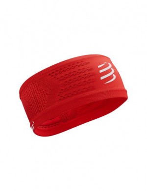 Compressport Headband On/Off Accessoires Unisex Rood | XGQWKY602