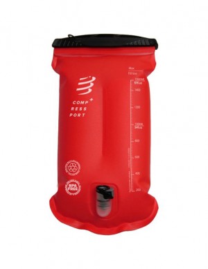 Compressport Hydration Bag Accessoires Unisex Rood | GSQYLU975