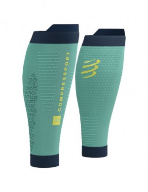 Compressport R2 3.0 Accessoires Heren Blauw | YENRWO572