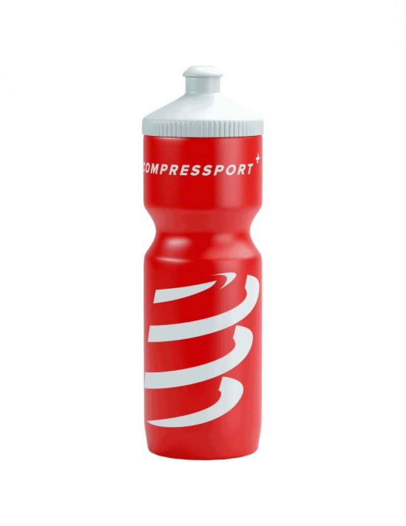 Compressport Cycling Bottle Hydratatie Rugzak Dames Rood | KBYIES406