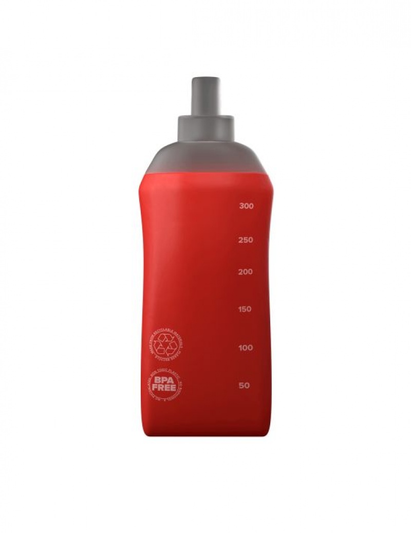 Compressport ErgoFlask 300mL red Accessoires Unisex Rood | HZIPNB314