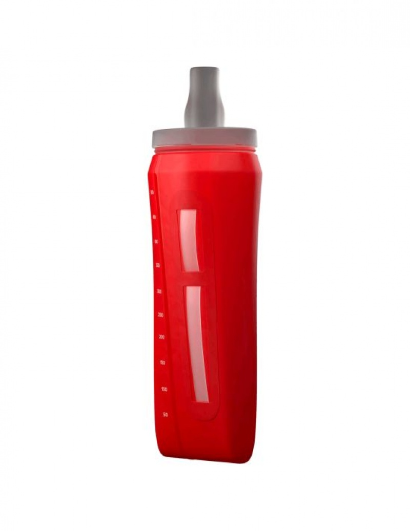 Compressport ErgoFlask 500mL Handheld Accessoires Unisex Rood | TWXKSE907