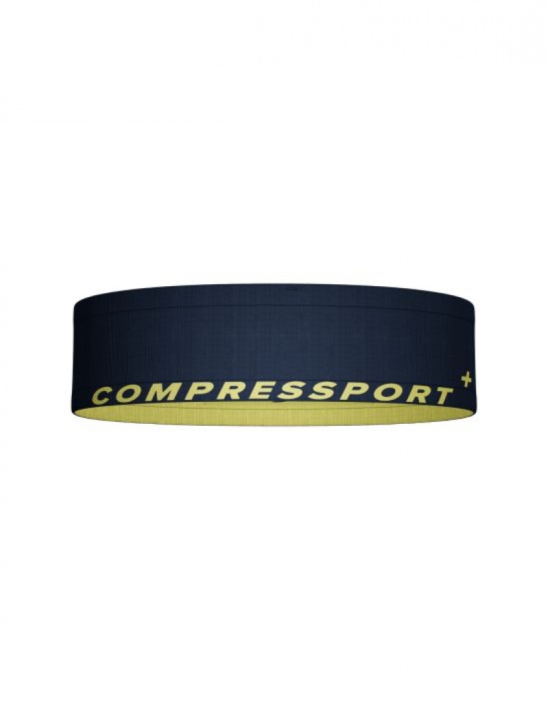 Compressport Free Belt Accessoires Unisex Groen | BZIMVD510