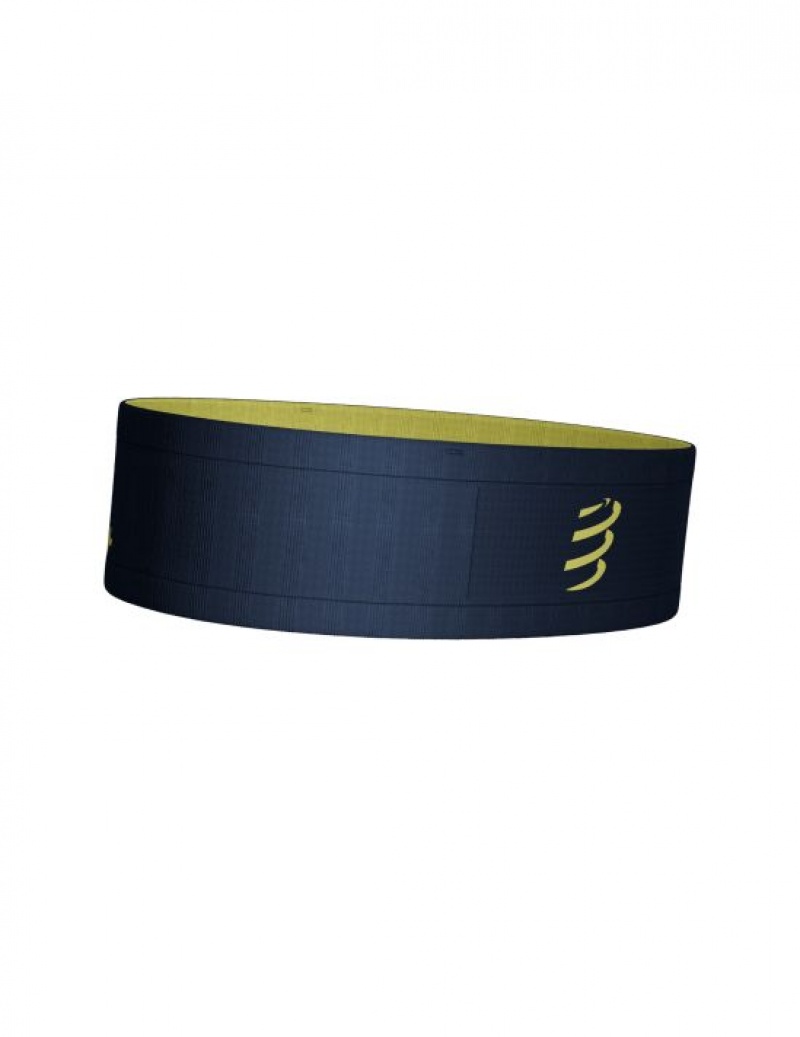 Compressport Free Belt Accessoires Unisex Groen | BZIMVD510