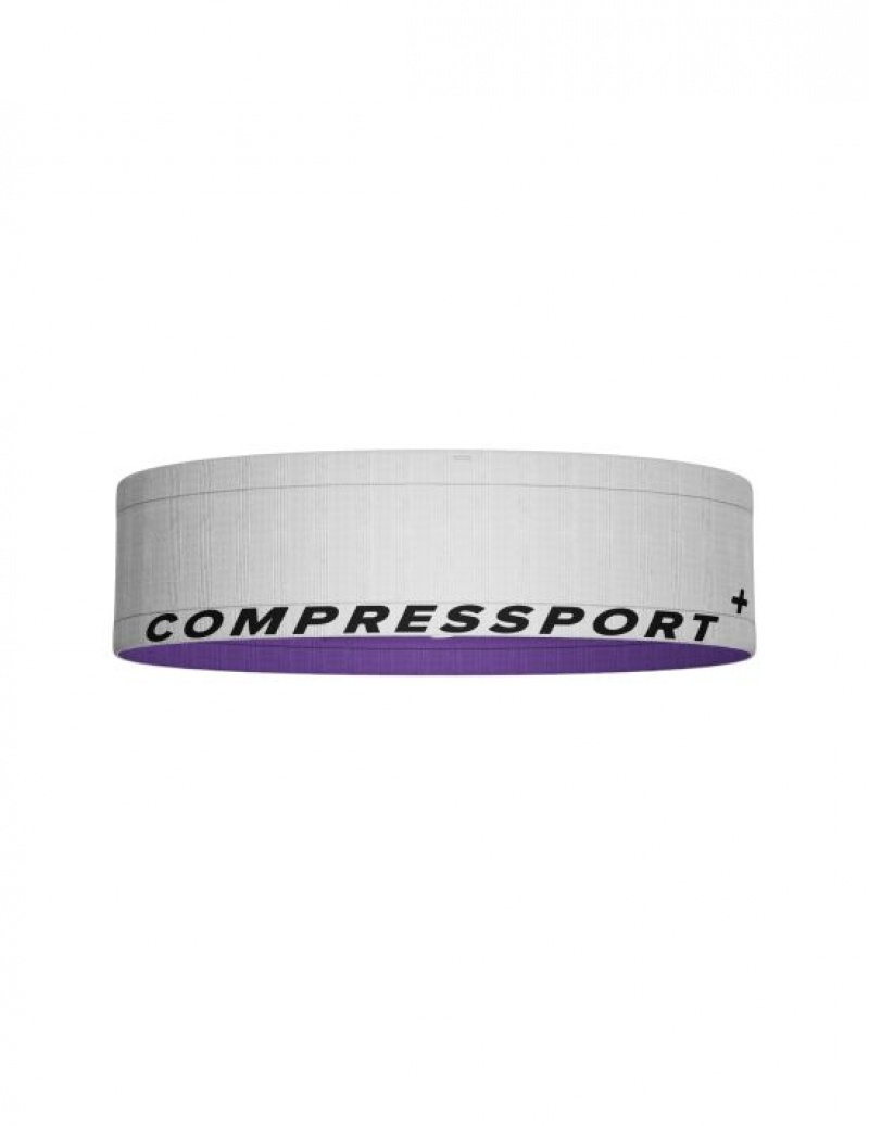 Compressport Free Belt Heuptas Dames Gekleurd | BADUFV451