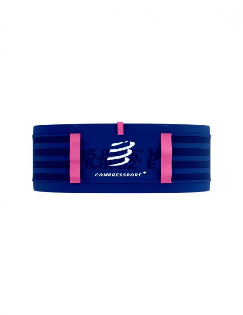 Compressport Free Belt Pro Heuptas Dames Gekleurd | LAYUON893