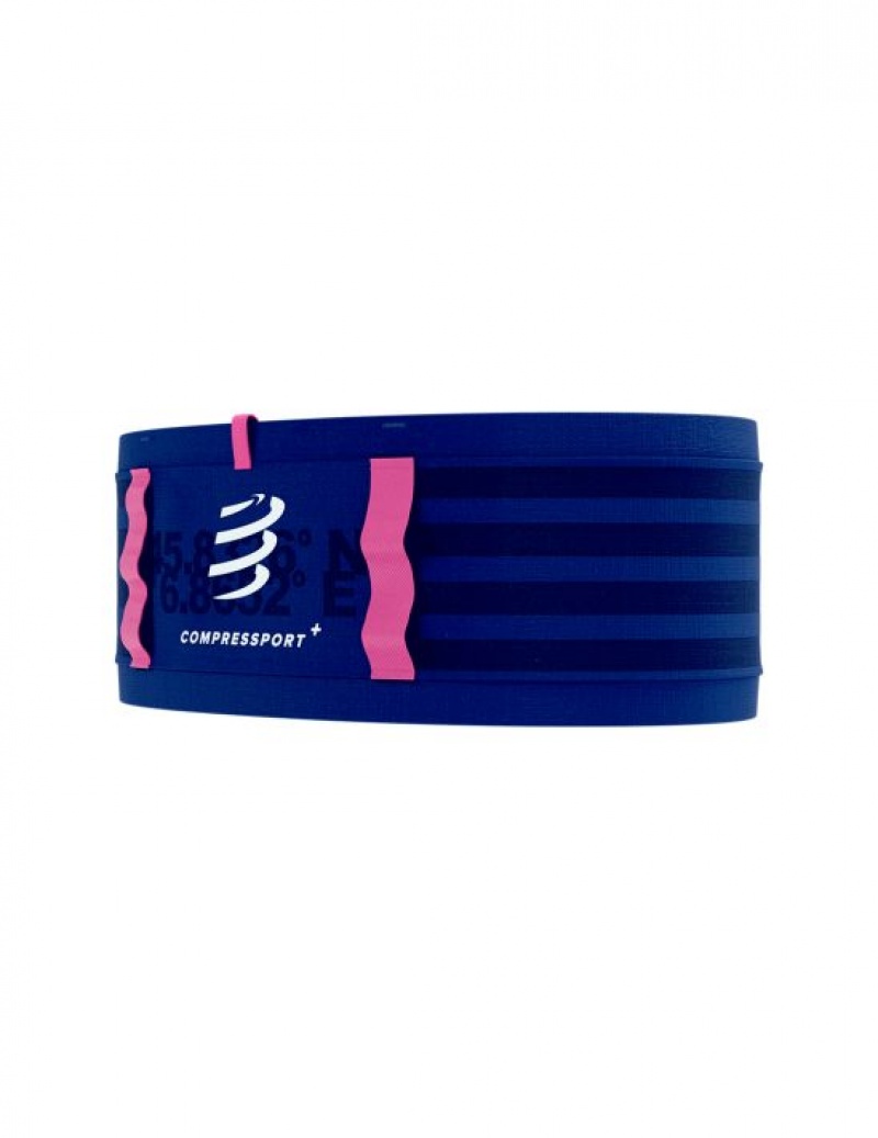 Compressport Free Belt Pro Heuptas Dames Gekleurd | LAYUON893