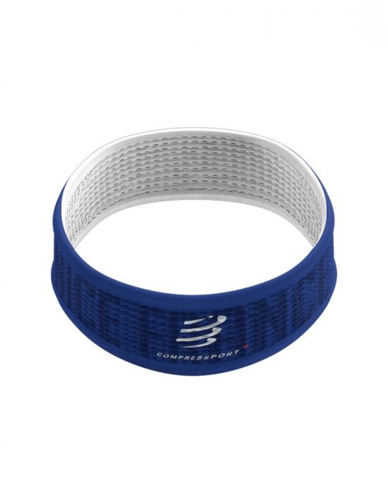 Compressport Headband On/Off-Ironman Nice 2023 Hoofdband Dames Gekleurd | TKUMCN298