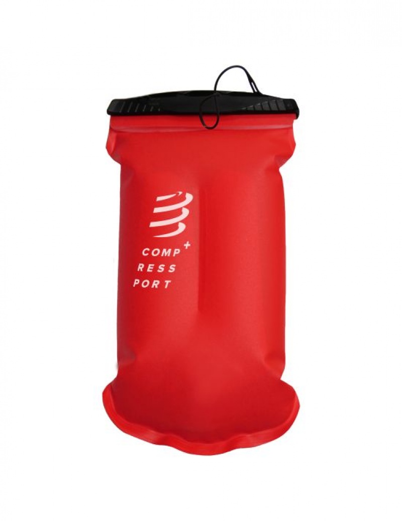 Compressport Hydration Bag Hydratatie Rugzak Dames Rood | WQLJKS480