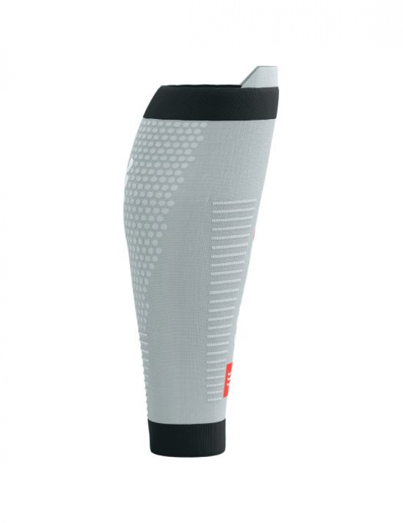 Compressport R2 3.0 Compression Sleeves Dames Grijs | JNFMRC902