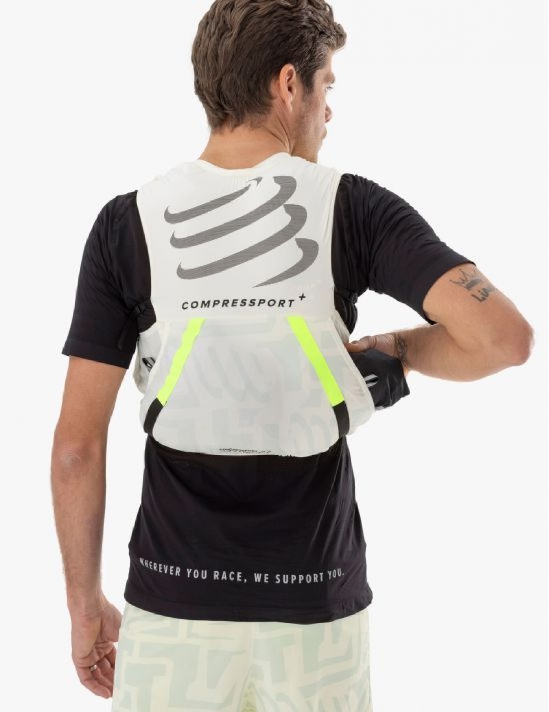 Compressport UltRun S Pack Evo 10 Hardlooprugzak Heren Gekleurd | EZDWMS672