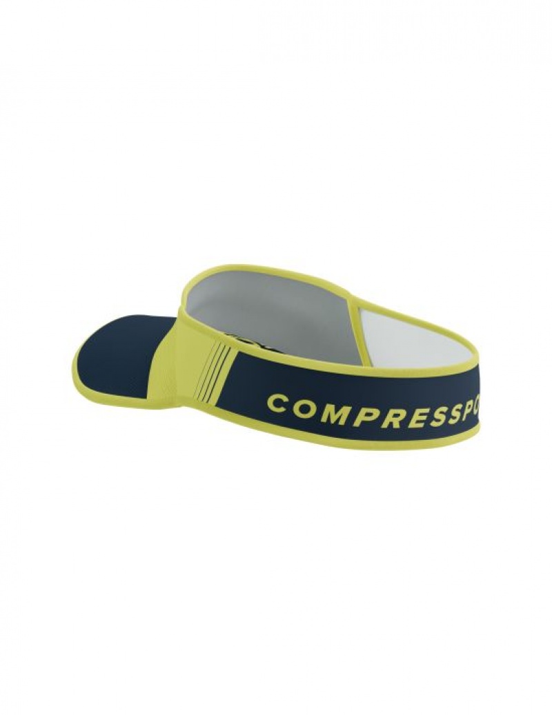 Compressport Visor Ultralight Accessoires Unisex Groen | AJFWDI138