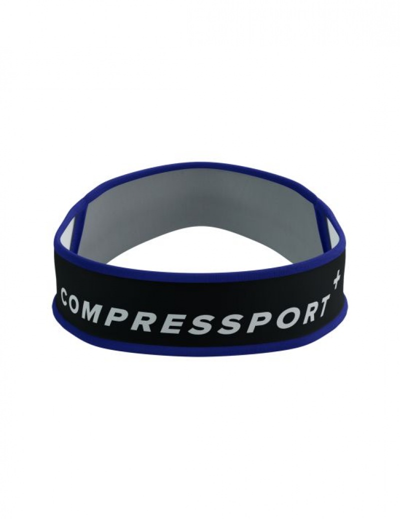 Compressport Visor Ultralight Caps Heren Blauw Zwart | ZDOWYA835